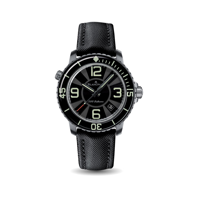 Orologio blancpain fifty fathoms - FIFTY FATHOMS 500 FATHOMS