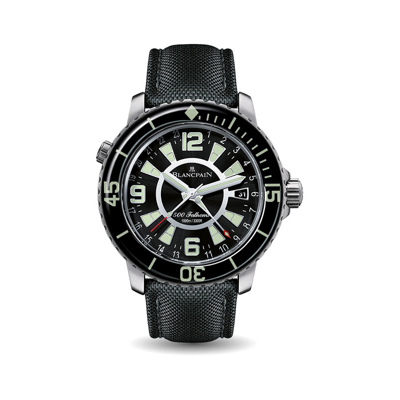 Orologio blancpain fifty fathoms - FIFTY FATHOMS 500 FATHOMS GMT
