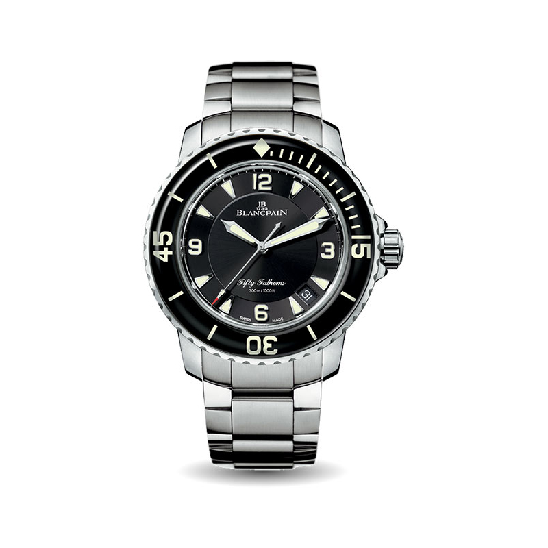 Orologio blancpain fifty fathoms - FIFTY FATHOMS AUTOMATIQUE