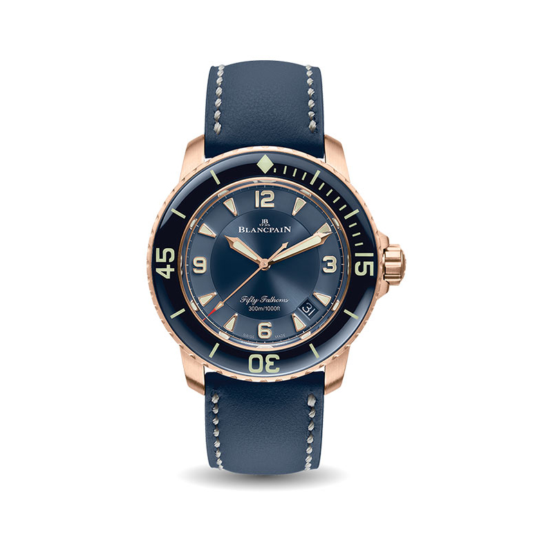 Orologio blancpain fifty fathoms - FIFTY FATHOMS AUTOMATIQUE