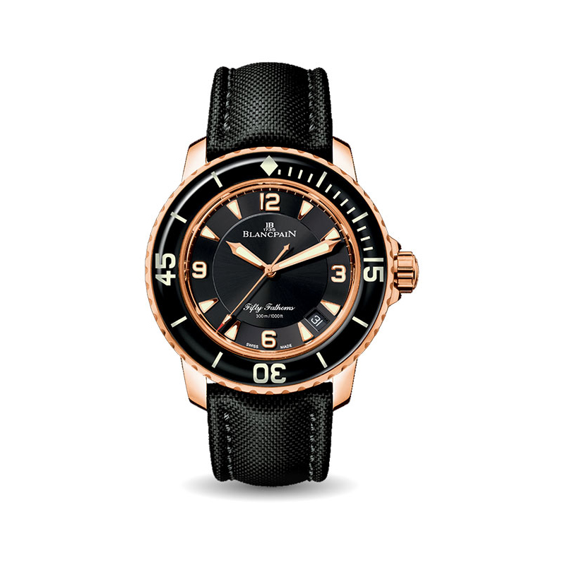Orologio blancpain fifty fathoms - FIFTY FATHOMS AUTOMATIQUE