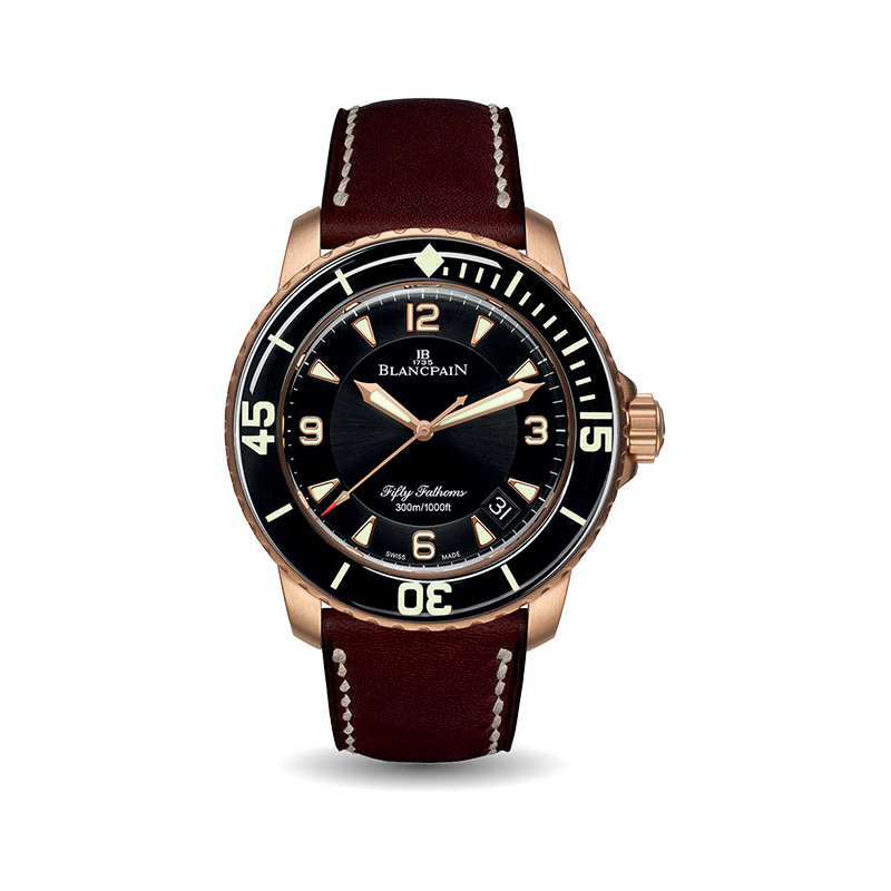 Orologio blancpain fifty fathoms - FIFTY FATHOMS AUTOMATIQUE