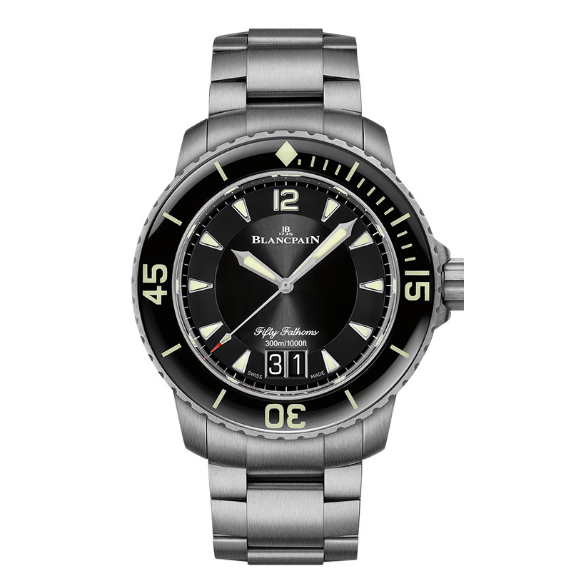 Orologio blancpain fifty fathoms - FIFTY FATHOMS GRANDE DATE