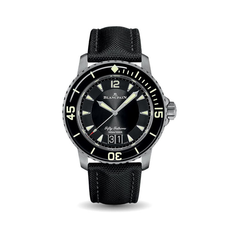 Blancpain Fifty Fathoms Gioielleria Delfino Savona