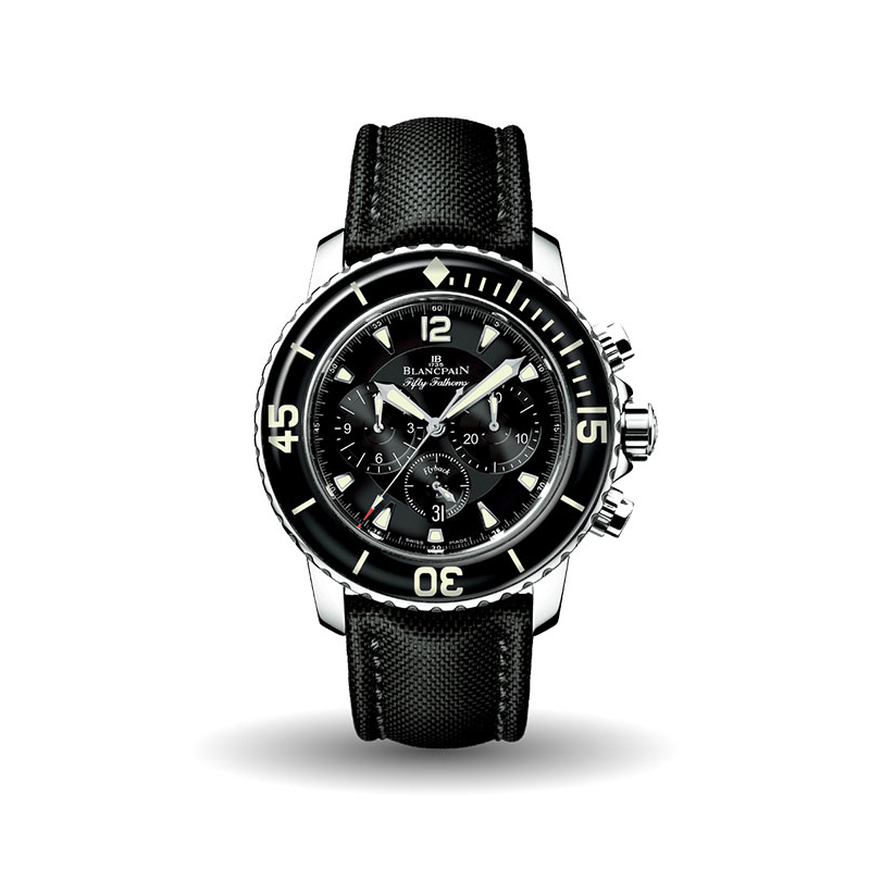 Orologio blancpain fifty fathoms - FIFTY FATHOMS CHRONOGRAPHE FLYBACK