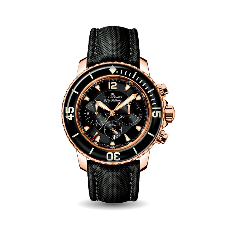 Orologio blancpain fifty fathoms - FIFTY FATHOMS CHRONOGRAPHE FLYBACK
