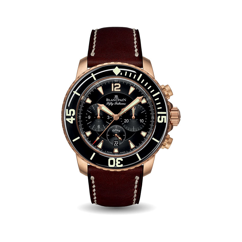 Orologio blancpain fifty fathoms - FIFTY FATHOMS CHRONOGRAPHE FLYBACK