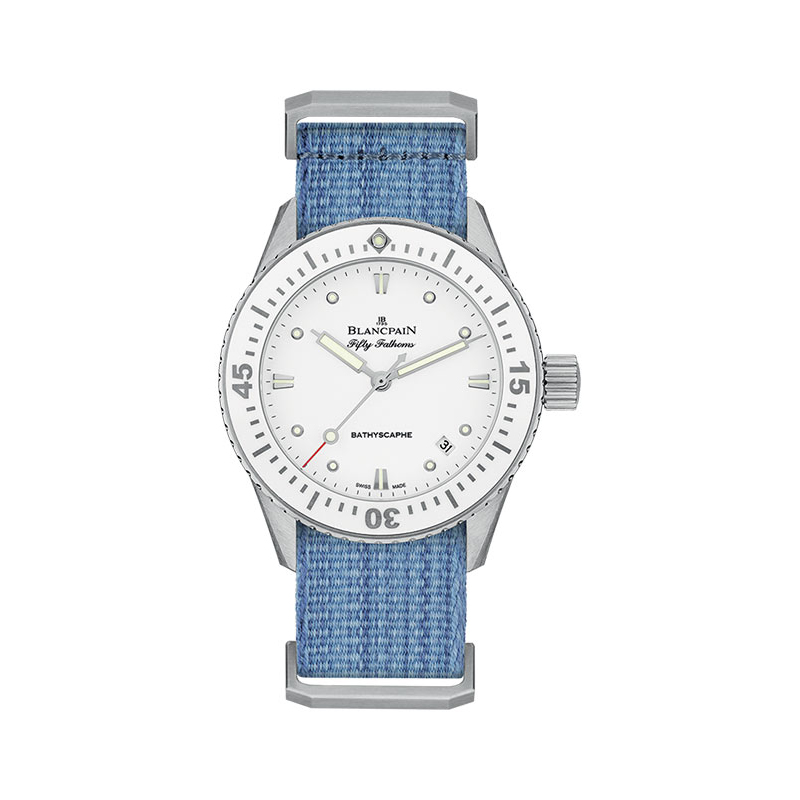 Orologio blancpain fifty fathoms - BATHYSCAPHE