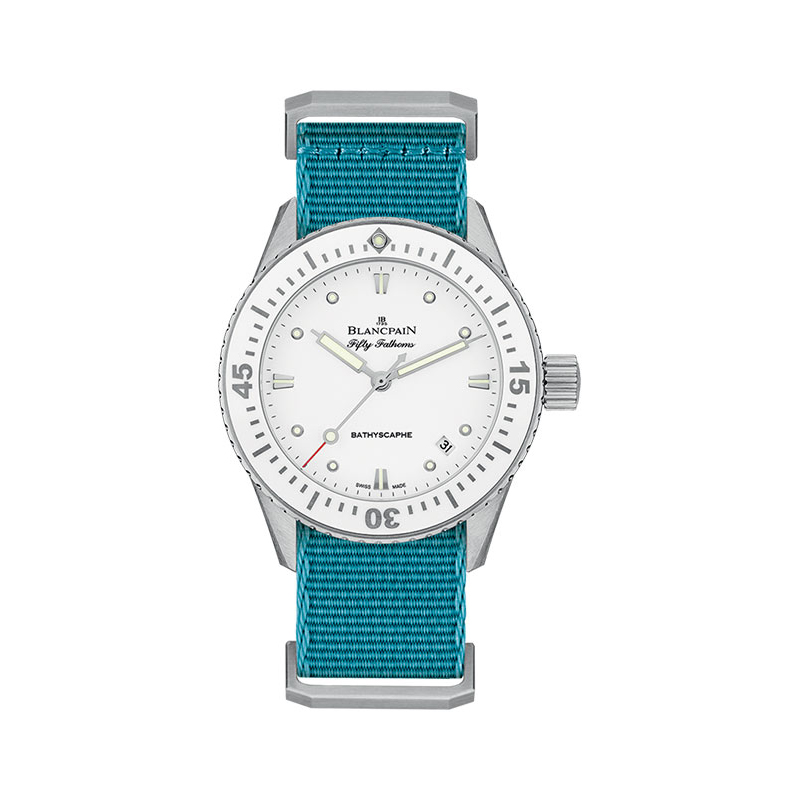 Orologio blancpain fifty fathoms - BATHYSCAPHE