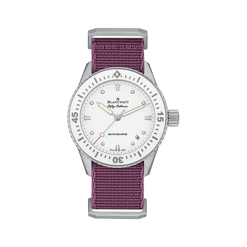 Orologio blancpain fifty fathoms - BATHYSCAPHE