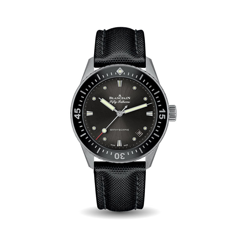 Orologio blancpain fifty fathoms - BATHYSCAPHE