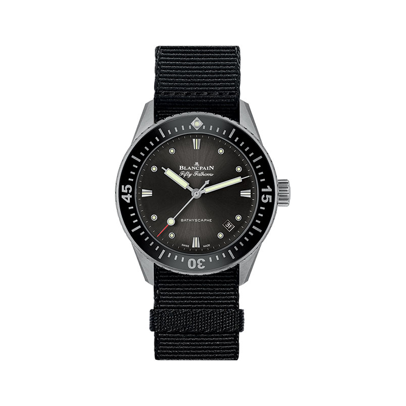 Orologio blancpain fifty fathoms - BATHYSCAPHE