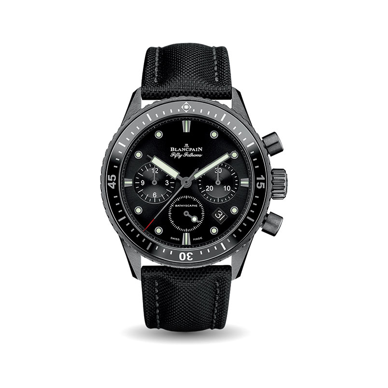 Orologio blancpain fifty fathoms - BATHYSCAPHE CHRONOGRAPHE FLYBACK