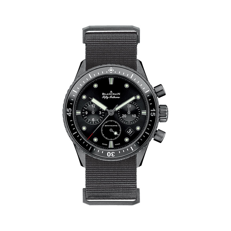 Orologio blancpain fifty fathoms - BATHYSCAPHE CHRONOGRAPHE FLYBACK