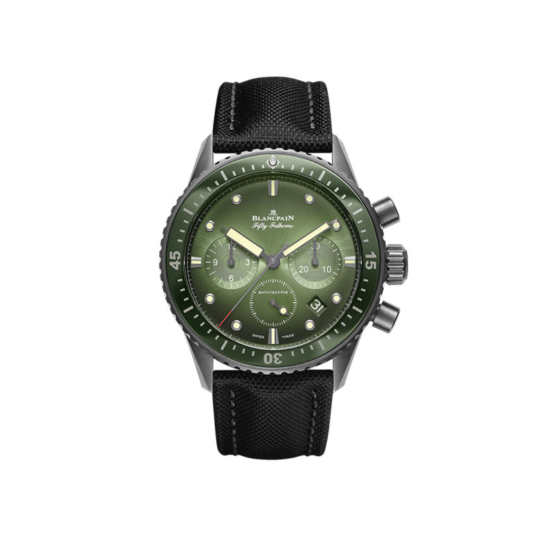 Orologio blancpain fifty fathoms - BATHYSCAPHE CHRONOGRAPHE FLYBACK