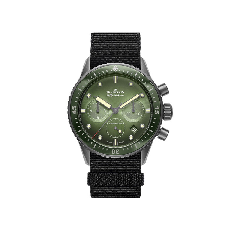 Orologio blancpain fifty fathoms - BATHYSCAPHE CHRONOGRAPHE FLYBACK
