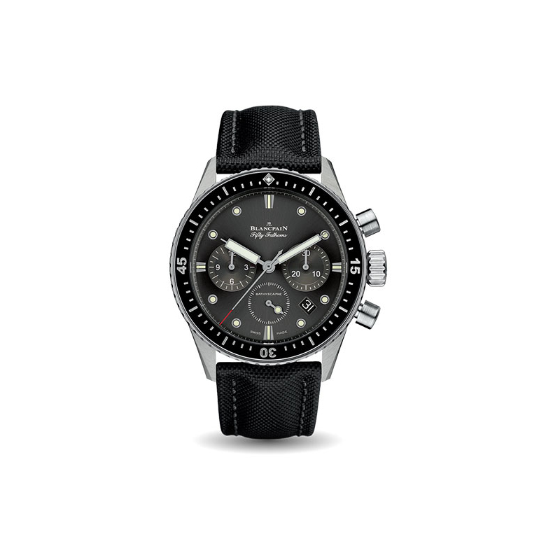 Orologio blancpain fifty fathoms - BATHYSCAPHE CHRONOGRAPHE FLYBACK