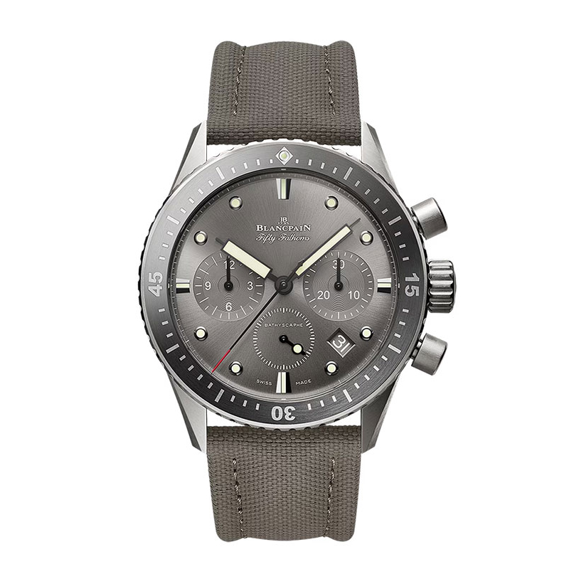 Orologio blancpain fifty fathoms - BATHYSCAPHE CHRONOGRAPHE FLYBACK