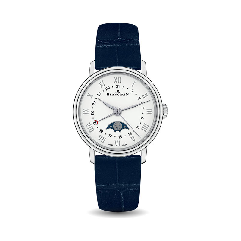 Orologio blancpain villeret - QUANTIÈME PHASES DE LUNE