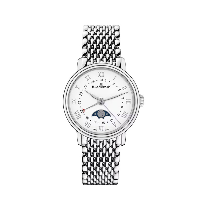 Orologio blancpain villeret - QUANTIÈME PHASES DE LUNE