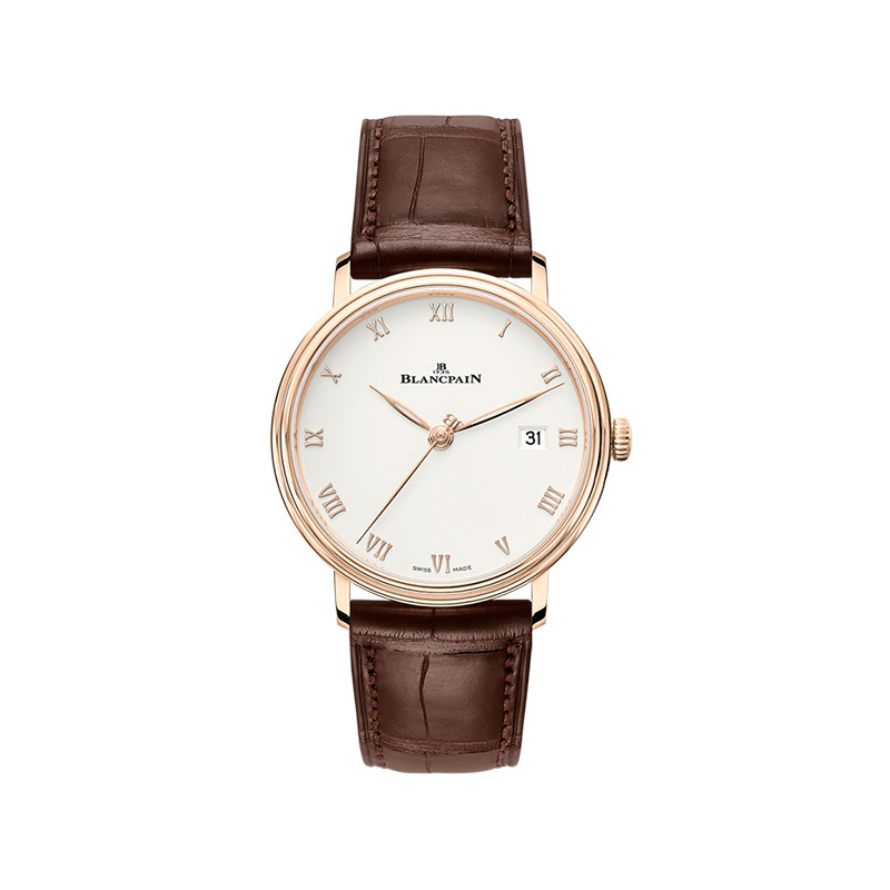 Orologio blancpain villeret - VILLERET ULTRAPLATE