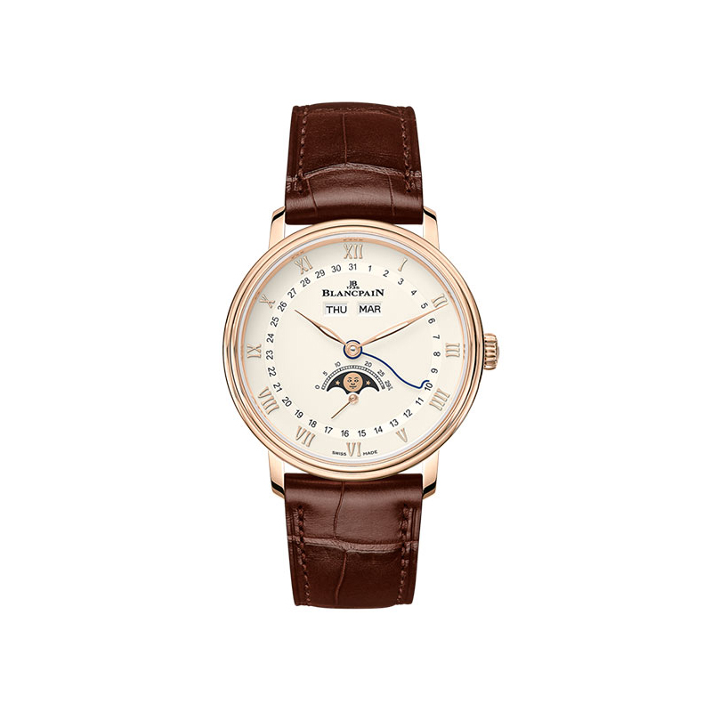 Orologio blancpain villeret - VILLERET QUANTIÈME COMPLET