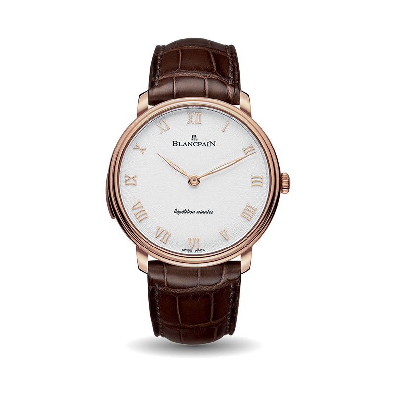 Orologio blancpain villeret - RÉPÉTITION MINUTES