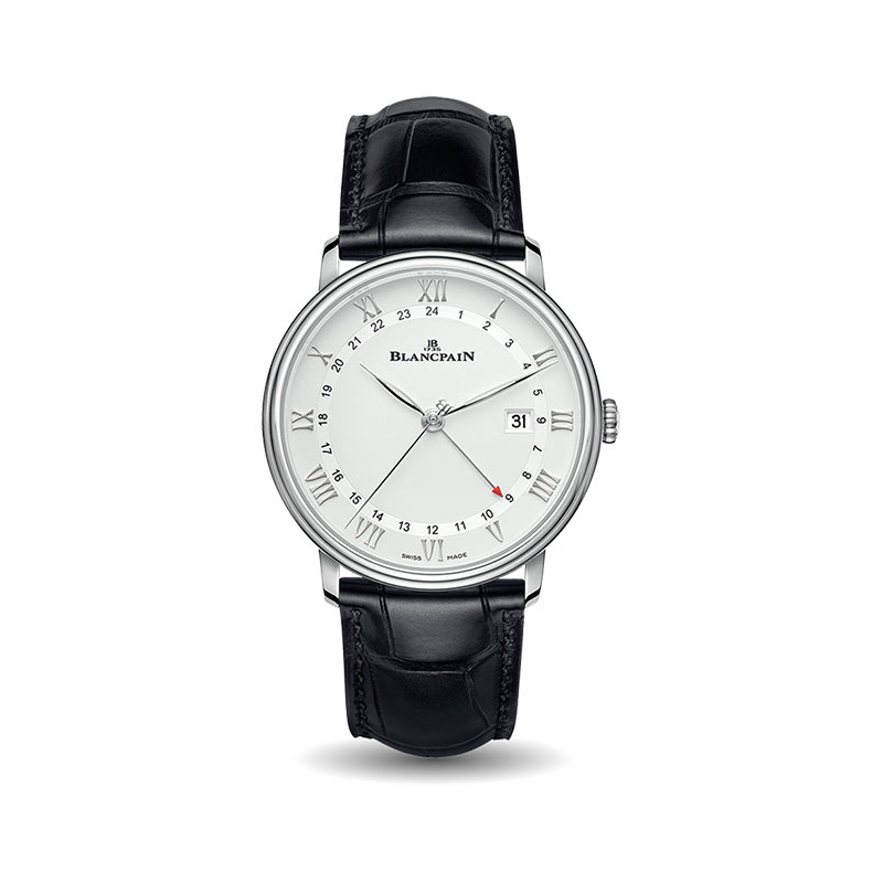 Orologio blancpain villeret - GMT DATE