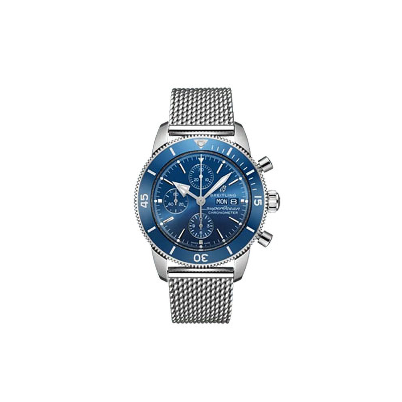 SUPEROCEAN HERITAGE CHRONOGRAPH 44 