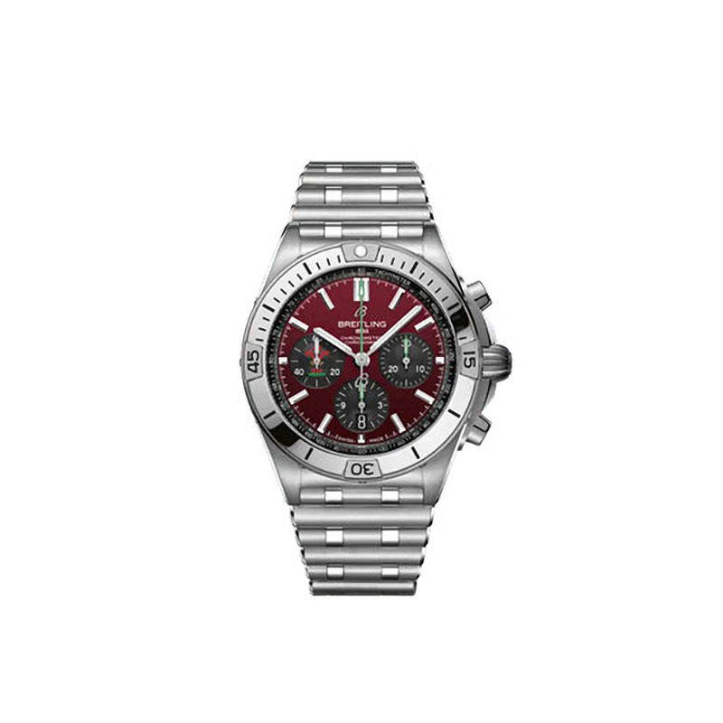 CHRONOMAT B01 42 SIX NATIONS WALES