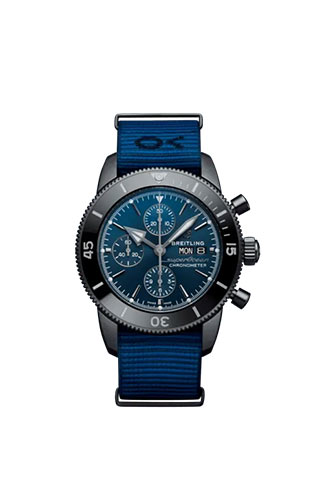 SUPEROCEAN HERITAGE CHRONOGRAPH 44 OUTERKNOWN 