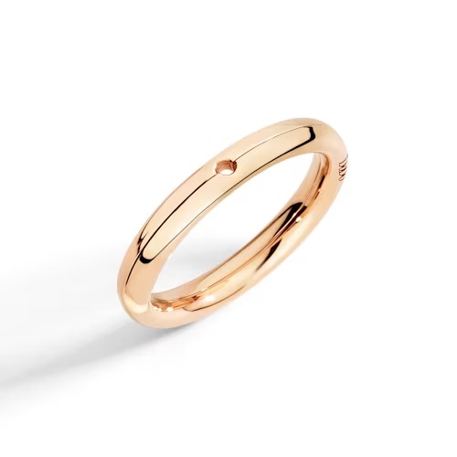 Gioiello dodo anelli - ANELLO ESSENTIALS ORO ROSA