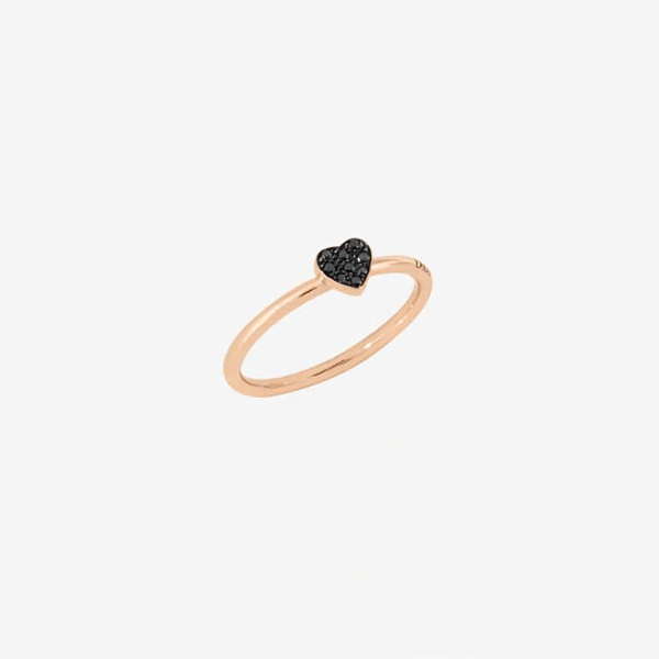 ANELLO MINI CUORE PREZIOSO 