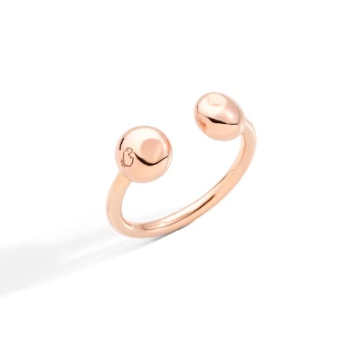 Gioiello dodo anelli -
ANELLO PEPITA ORO ROSA