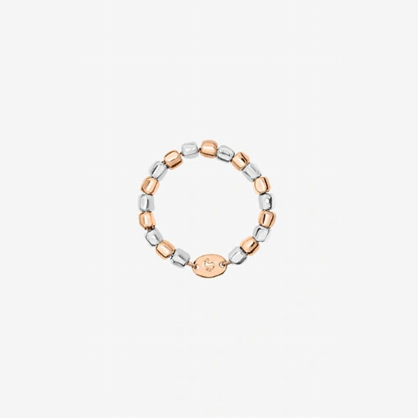 Anello mini granelli 