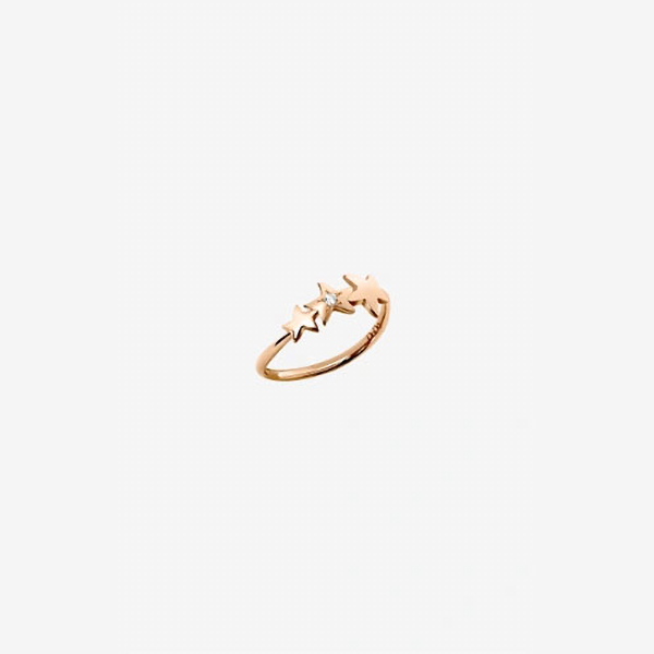 ANELLO STELLINA PREZIOSO 