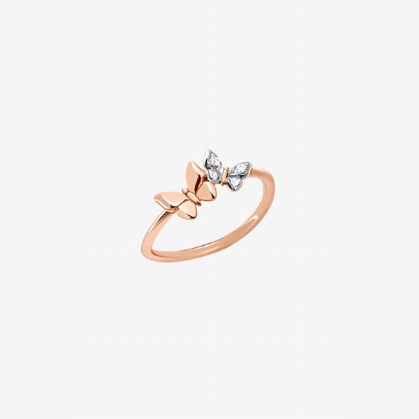 ANELLO FARFALLA PREZIOSO 