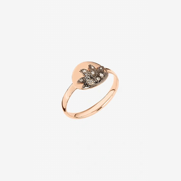 ANELLO MOON & SUN - SOLE 