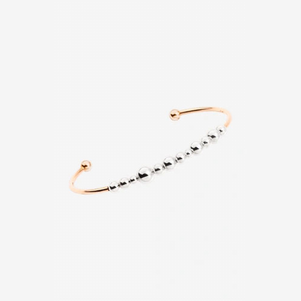 Gioiello dodo bracciali - CUFF BOLLICINE