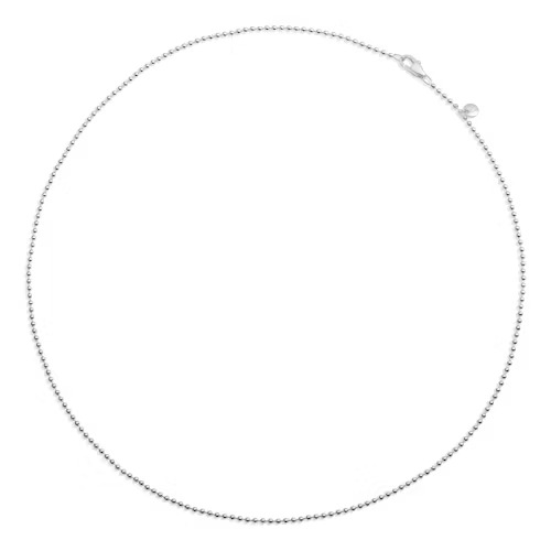 Gioiello dodo collane - COLLANA BOLLICINE ARGENTO