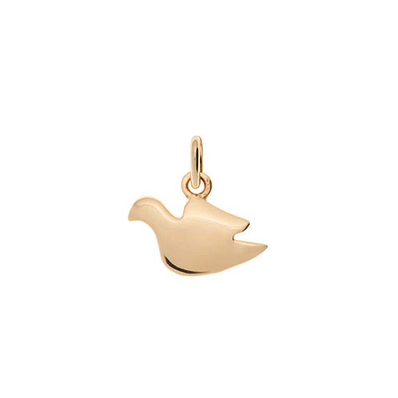 Gioiello dodo fuori produzione - CIONDOLO COLOMBA