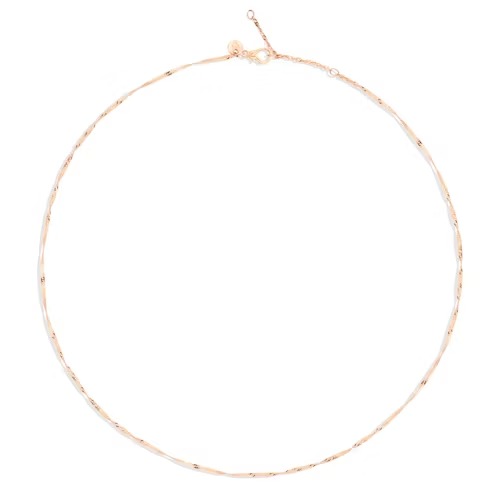 Gioiello dodo collane - COLLANA ESSENTIALS ORO ROSA