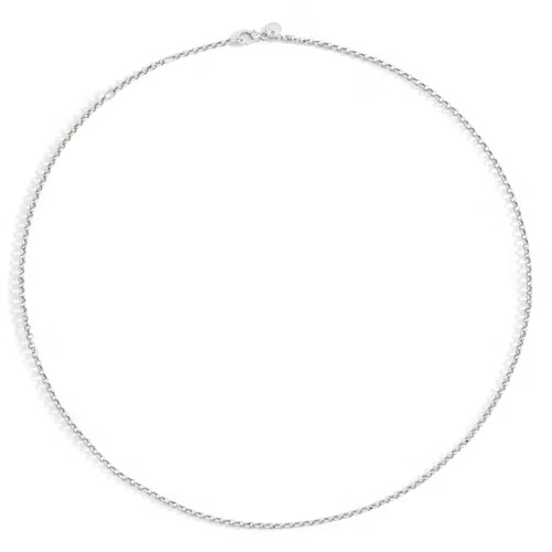 Gioiello dodo collane - COLLANA ESSENTIALS ARGENTO