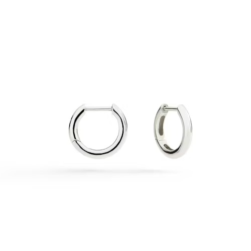 Gioiello dodo orecchini - ORECCHINI HOOP ESSENTIALS ARGENTO