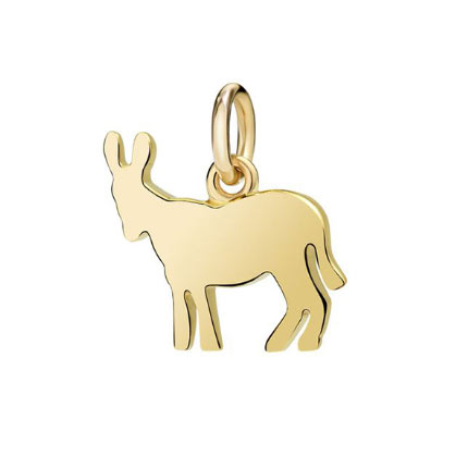 Gioiello dodo fuori produzione - CIONDOLO ASINELLO