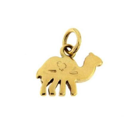 Gioiello dodo fuori produzione - CIONDOLO CAMMELLO