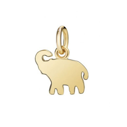 Gioiello dodo fuori produzione - CIONDOLO ELEFANTE