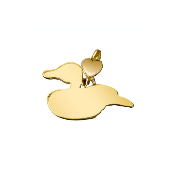 Gioiello dodo fuori produzione - CIONDOLO PAPERELLA