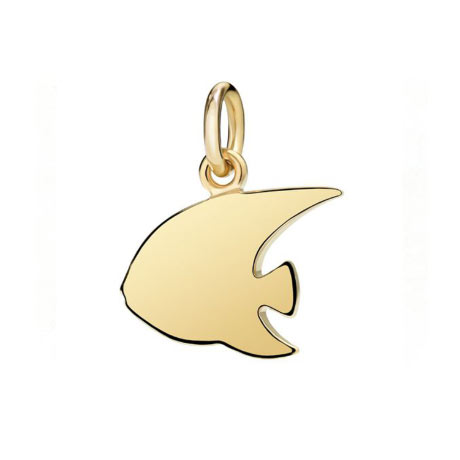 Gioiello dodo fuori produzione - CIONDOLO PESCE ANGELO