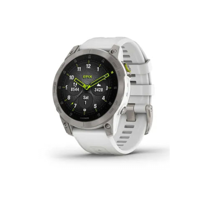EPIX (GEN 2) SAPPHIRE - WHITE TITANIUM